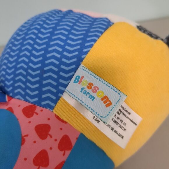 Blossom farm Martha Moo Tummy Time Roller 0+ Months - Picture 4 of 4